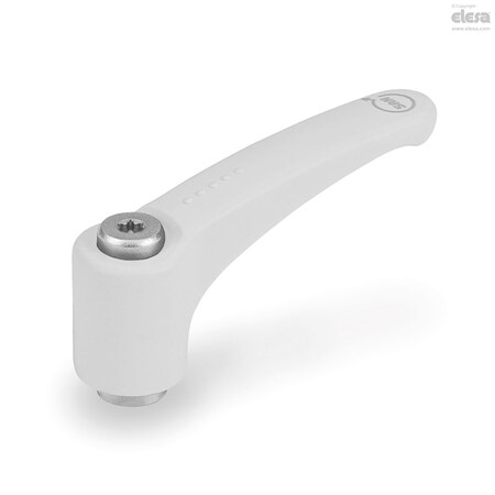 Elesa Adjustable handles, ERZ.78 SST-M8-SAN-C16 ERZ-SST-SAN